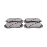 Set di 4 pastiglie freno BOSCH 0 986 494 559