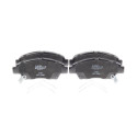 Set di 4 pastiglie freno BOSCH 0 986 494 562