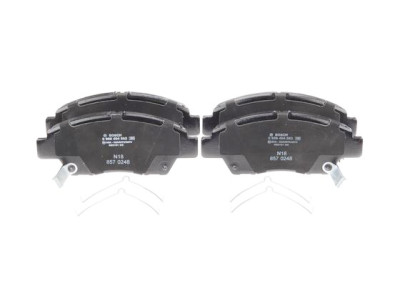 Set di 4 pastiglie freno BOSCH 0 986 494 562
