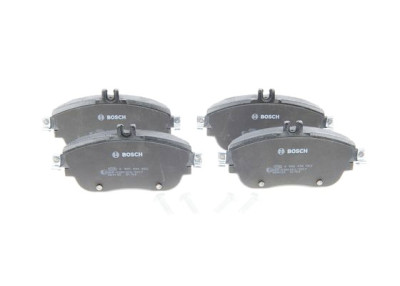 Set di 4 pastiglie freno BOSCH 0 986 494 662
