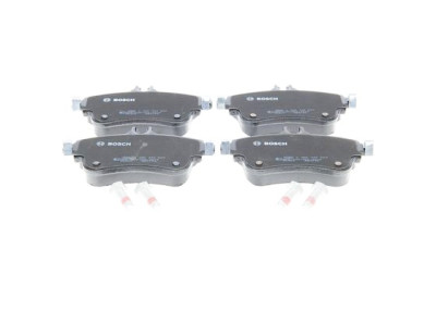 Set di 4 pastiglie freno BOSCH 0 986 494 663