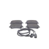 Set di 4 pastiglie freno BOSCH 0 986 494 669