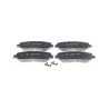Set di 4 pastiglie freno BOSCH 0 986 494 675