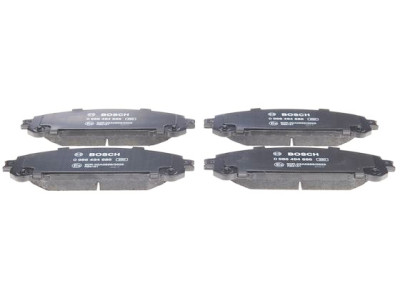 Set di 4 pastiglie freno BOSCH 0 986 494 686