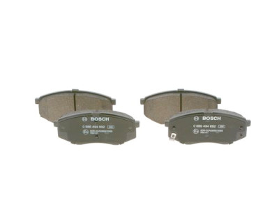 Set di 4 pastiglie freno BOSCH 0 986 494 692