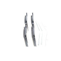 Set di 4 pastiglie freno BOSCH 0 986 494 694