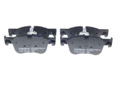 Set di 4 pastiglie freno BOSCH 0 986 494 695