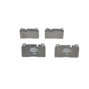Set di 4 pastiglie freno BOSCH 0 986 494 702