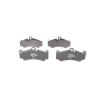 Set di 4 pastiglie freno BOSCH 0 986 494 709