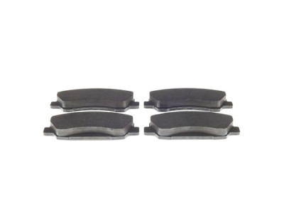 Set di 4 pastiglie freno BOSCH 0 986 494 713