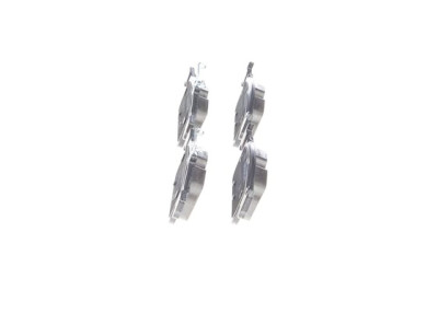 Set di 4 pastiglie freno BOSCH 0 986 494 715