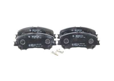 Set di 4 pastiglie freno BOSCH 0 986 494 720