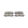 Set di 4 pastiglie freno BOSCH 0 986 494 720