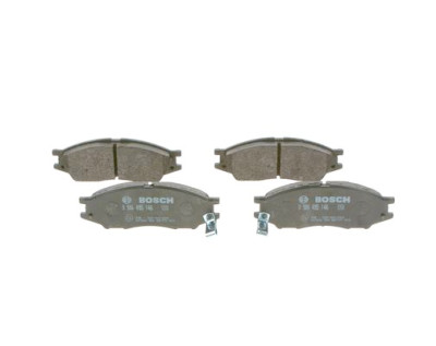 Set di 4 pastiglie freno BOSCH 0 986 495 146