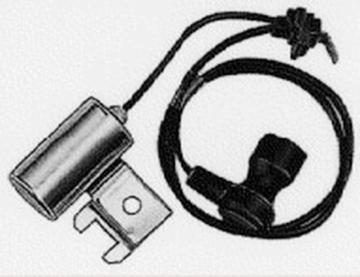 Condensador, sistema de encendido