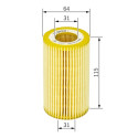 Filtro olio BOSCH 1 457 429 116