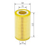 Filtro olio BOSCH 1 457 429 116