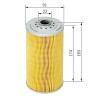 Filtro olio BOSCH 1 457 429 636