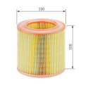 Filtro aria BOSCH 1 457 429 900