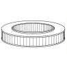 Filtro aria BOSCH 1 457 429 959
