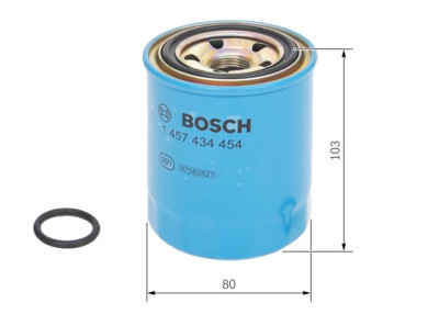 Filtro carburante BOSCH 1 457 434 454