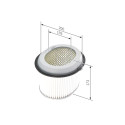 Filtro aria BOSCH 1 987 429 127