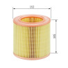 Filtro aria BOSCH 1 987 429 400