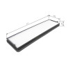 Filtro aria abitacolo BOSCH 1 987 431 157