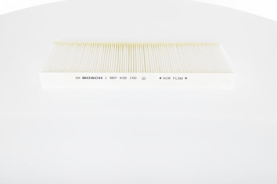 Filtro, Aria abitacolo