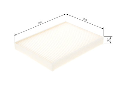 Filtro aria abitacolo BOSCH 1 987 435 120