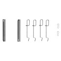 Kit accessori, Pastiglia freno