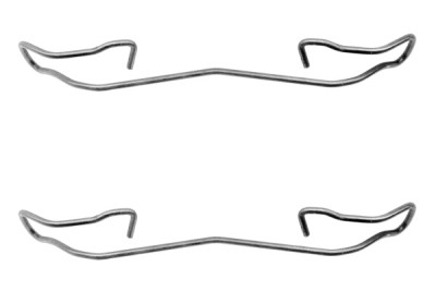 Kit accessori, pastiglie freno BOSCH 1 987 474 213