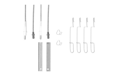 Kit accessori, Pastiglia freno