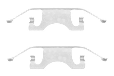Kit accessori, Pastiglia freno