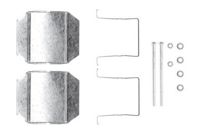 Kit accessori, Pastiglia freno