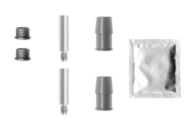 Kit manicotti di guida, Pinza freno