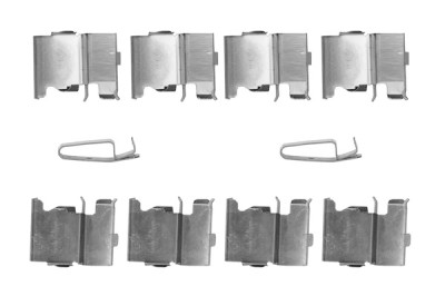 Kit accessori, Pastiglia freno