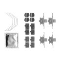 Kit accessori, Pastiglia freno
