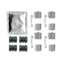 Kit accessori, Pastiglia freno