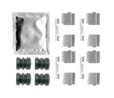 Kit accessori, Pastiglia freno
