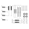 Juego de accesorios, zapatas de freno