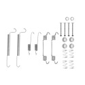Kit accessori, ganasce freno