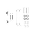 Juego de accesorios, zapatas de freno