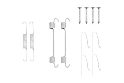 Kit accessori, Ganasce freno stazionamento