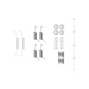 Kit accessori, Ganasce freno stazionamento