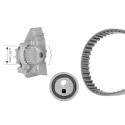 Pompa acqua + Kit cinghie dentate
