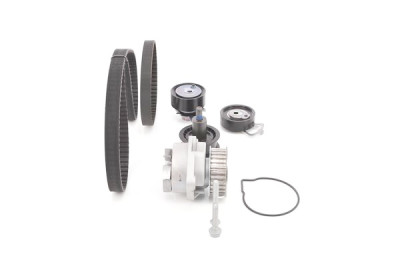 Pompa acqua + Kit cinghie dentate