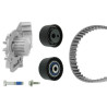 Pompa acqua + Kit cinghie dentate