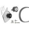 Pompa acqua + Kit cinghie dentate