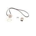 Pompa acqua + Kit cinghie dentate